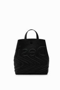 Desigual Small embossed logo Batohy Damske | UZLJ-94150