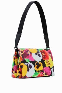 Desigual Small floral Tasky Damske | RUEZ-41632