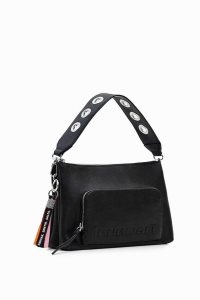 Desigual Small half-logo Crossbody Kabelka Damske | MCPX-95280
