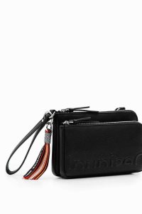 Desigual Small half-logo Penazenky Damske | EIFR-65034