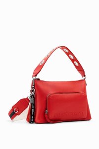 Desigual Small half-logo Tasky Damske | SHIL-57341