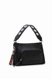Desigual Small half-logo Tasky Damske | UYFD-51734