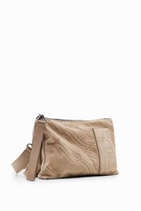 Desigual Small leather logo Tasky Damske | ILFB-01285