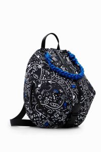 Desigual Small multi-position Batohy Damske | CWVX-37590