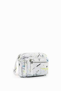 Desigual Small paint Tasky Damske | GZVR-37165