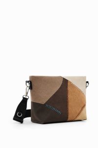 Desigual Small patchwork Tasky Damske | ZLEI-14863