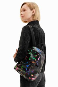 Desigual Small with die-cut flowers Kabelky Damske | OEYV-16945