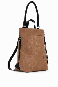 Desigual Soft floral Batohy Damske | YFIW-60279