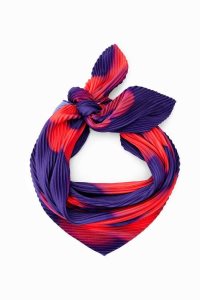 Desigual Square floral Satky Damske | WCAN-86124