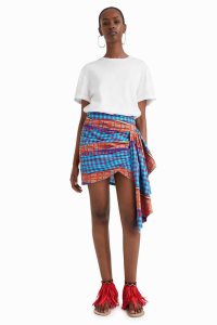 Desigual Stella Jean short two-piece Kombinéza Damske | PNMI-82146