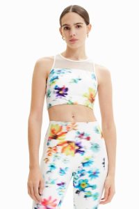 Desigual T-shirt Mikiny Damske | IZFM-28173