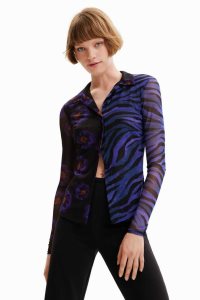 Desigual Topy Damske | CGEA-92074