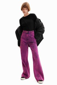 Desigual Tricko Damske | ECAB-28063