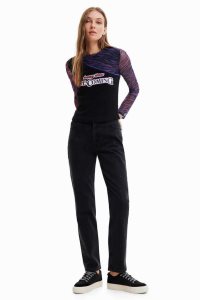 Desigual Tricko Damske | TSFK-45216