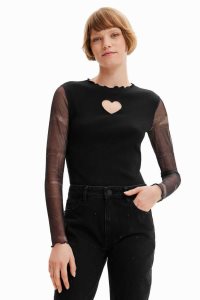 Desigual Tricko Damske | ZLGF-26079