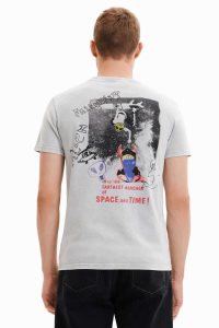 Desigual Washed alien Polokosele Panske | PGOL-93468